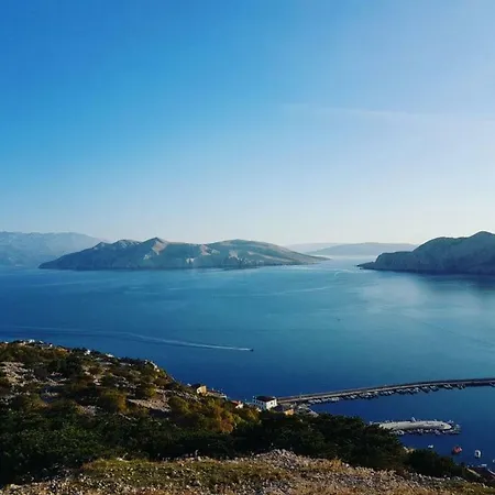 Apartmán Ante Baška