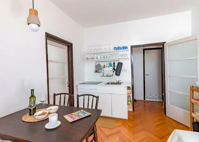 Ante Apartmán Baška