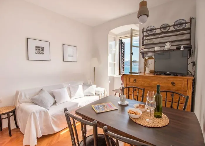 Apartmán Ante Baška